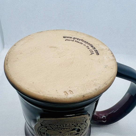 Maryland Renaissance Festival‎ 2008 Mug MD Ren Fest Beer Stein Large 20 Ounce - Picture 9 of 12